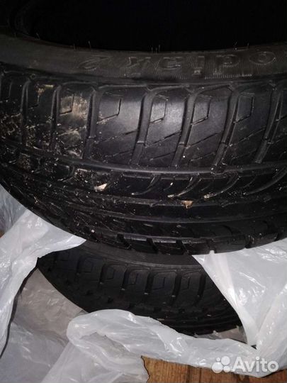 Tunga Zodiak 2 205/55 R16