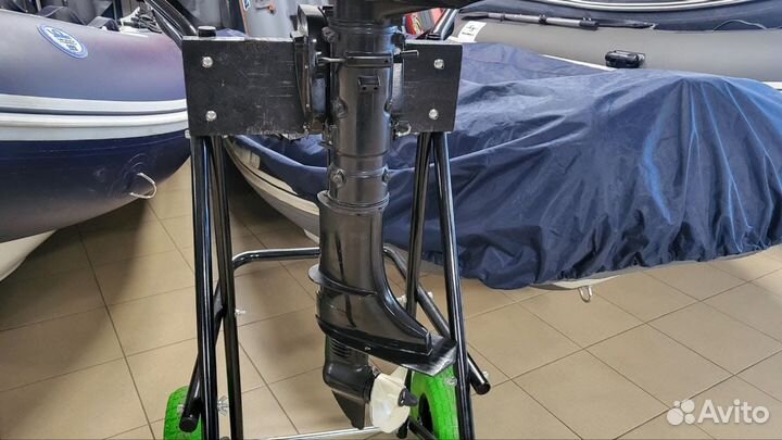 2х-тактный лодочный мотор Parsun (Парсун) TC5BMS в