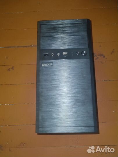 Персональный компьютер