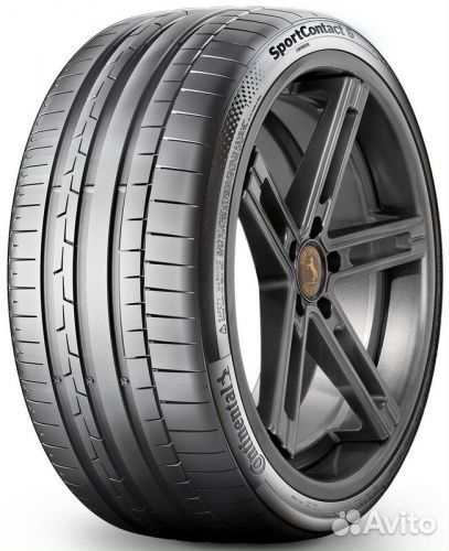 Continental ContiSportContact 7 275/40 R22