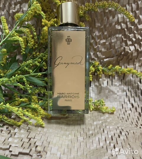 Ганимед парф. вода Marc-Antoine Barrois