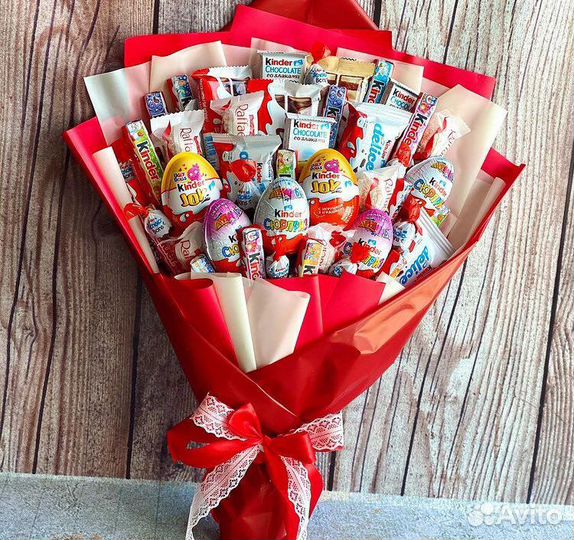 Сладкий букет