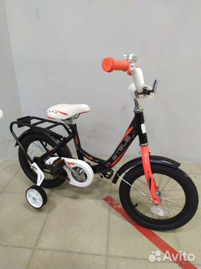 Велосипед Stels Flyte Lady 14