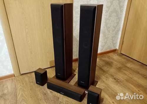 Акустическая система Sony SS-F4000P