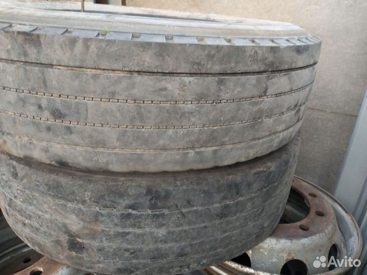 Огрин 275 70 22.5