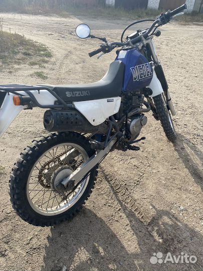 Suzuki джебел 200