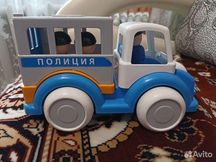 Машинка игрушка