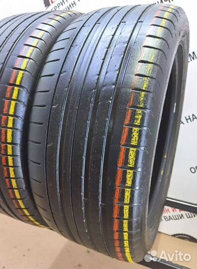 Goodyear Eagle F1 Asymmetric 2 SUV 285/45 R20 112Y