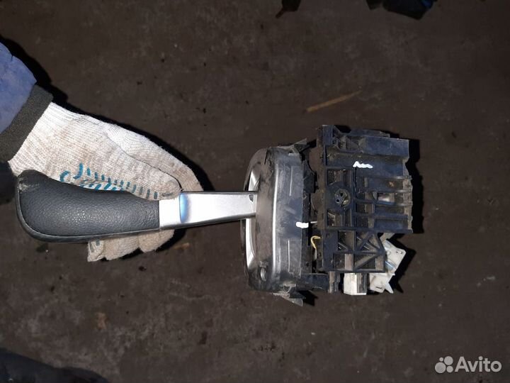 Кулиса АКПП Nissan Nissan Note E11 Ноут Нота Енот