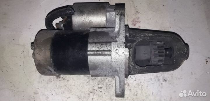 Стартер Nissan Primera P12,Nissan XTrail T30 МКПП