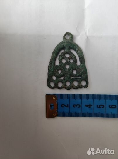 Подвески, шумелки,Пермский звериный стиль