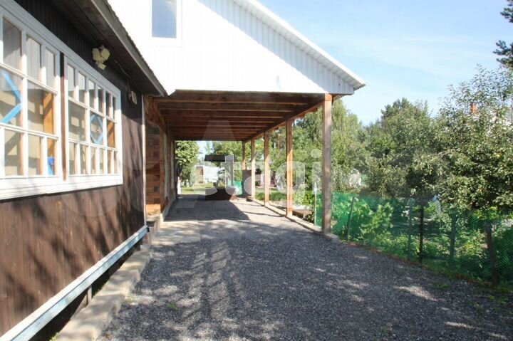 Дача 201,3 м² на участке 10,1 сот.