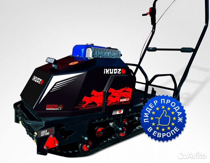 Ikudzo 2.0 long 1700/500 EKR20 (двс dinkin)