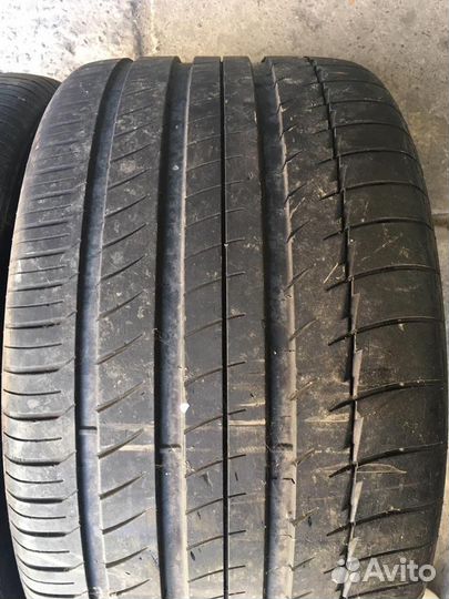 Michelin Latitude Sport 295/35 R18 ZR