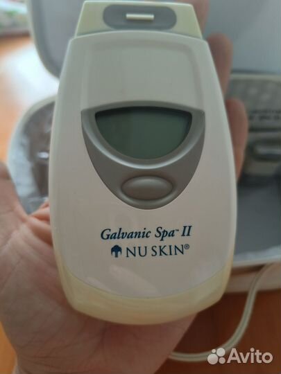 Косметическая система Galvanic Spa System Nuskin