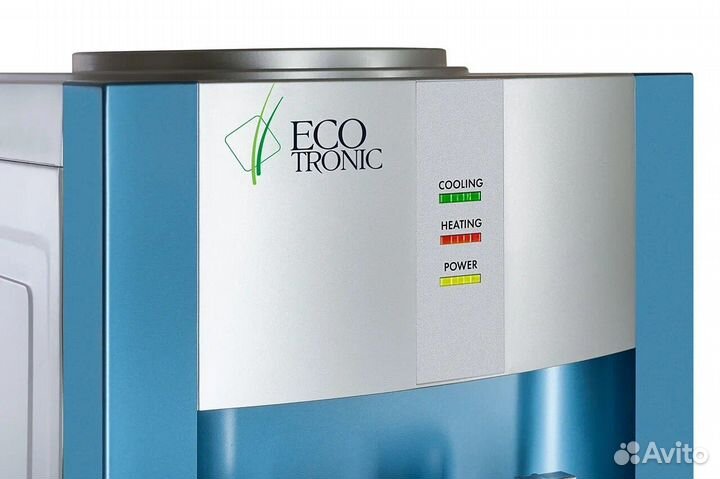 Кулер Ecotronic H1-L