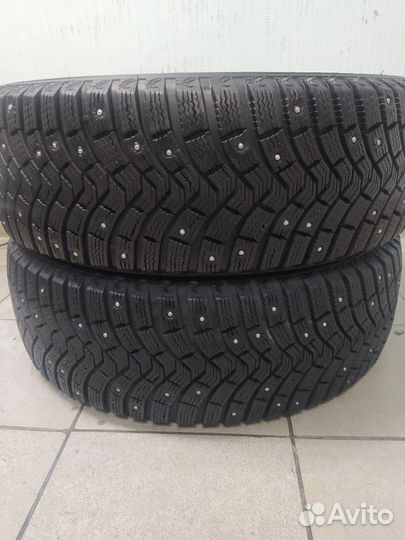Michelin X-Ice North 2 225/65 R17