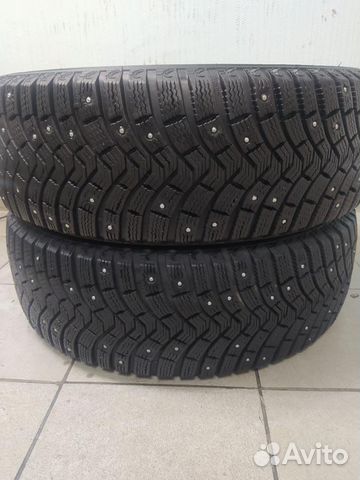 Michelin X-Ice North 2 225/65 R17