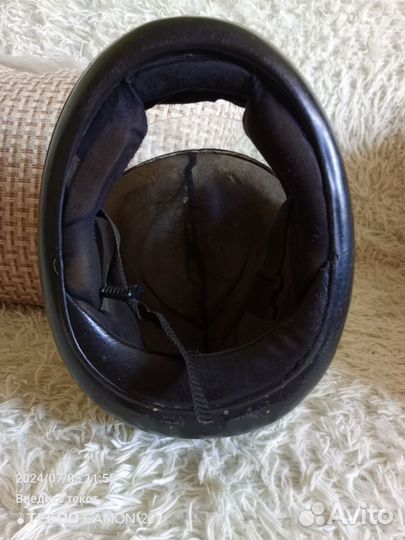 Мотоциклетный шлем бу