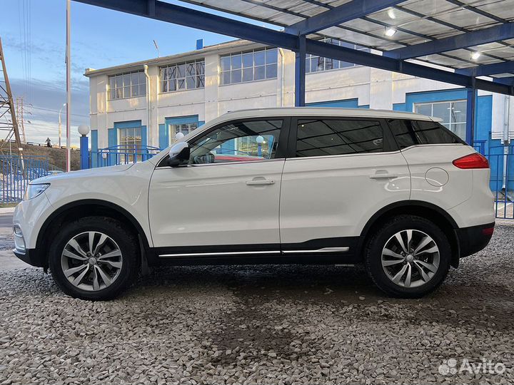 Geely Atlas 2.4 AT, 2019, 97 726 км