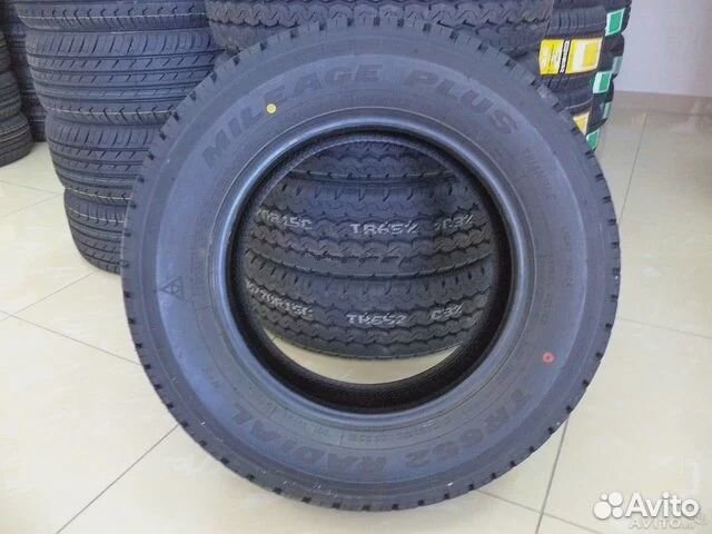 Triangle TR652 225/65 R16C 106C