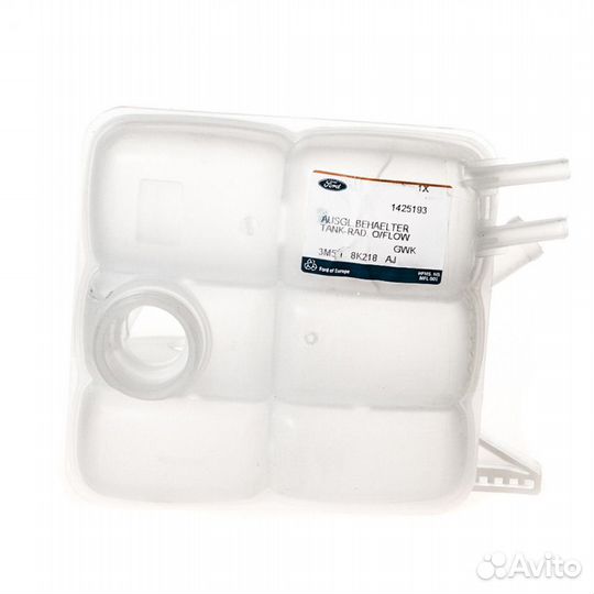 Бачок расширительный Форд Фокус 2 Мазда 3 бк