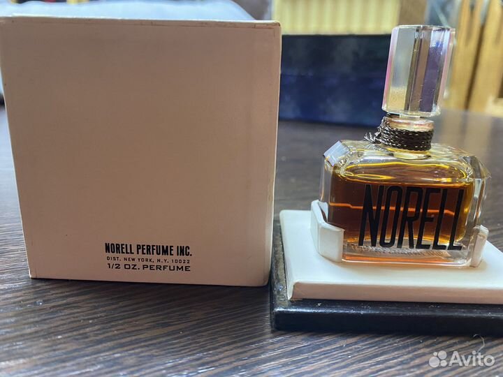 Norell Parfume (Норелл), канитель