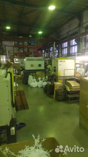 Полный цикл по литью пластмассовых изделий на тпа