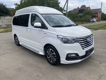 Hyundai Grand Starex 2.5 AT, 2019, 49 555 км, с пробегом, цена 4 199 000 руб.