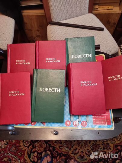 Книги собраны лично