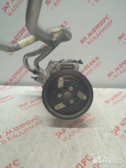 Компрессор кондиционера Volvo Xc60 B6304T 2013