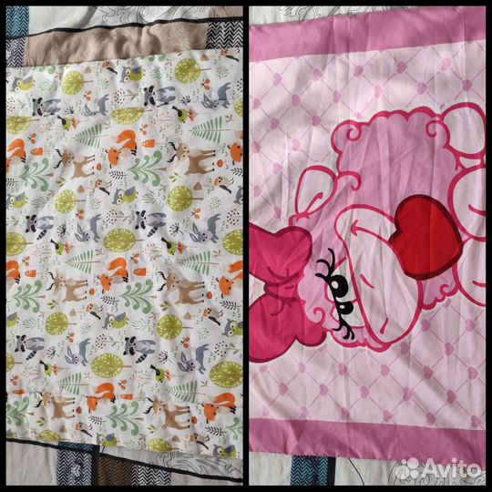 Плед, набор и др