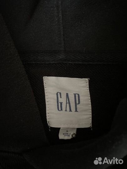 Gap толстовка