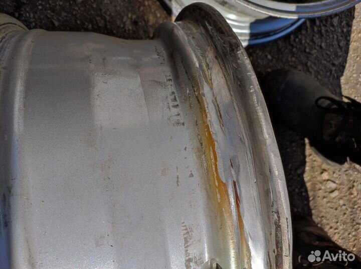 Литые диски mitsubishi pajero 2