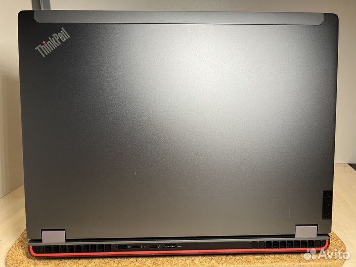 Lenovo ThinkPad P16 4K HDR i9-12900HX/32/1024