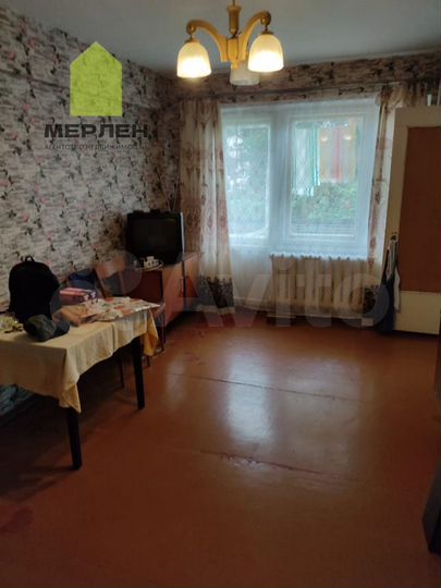 4-к. квартира, 60 м², 3/5 эт.