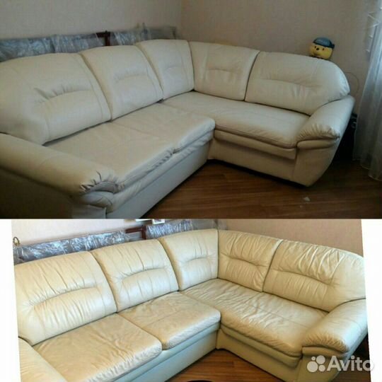 Ремонт и перетяжка мягкой мебели