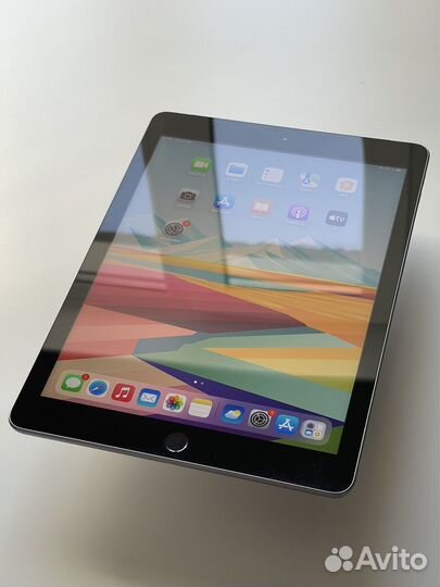 iPad 6 2018 9.7