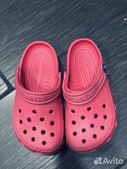 Crocs сабо и сандалии в ассортименте