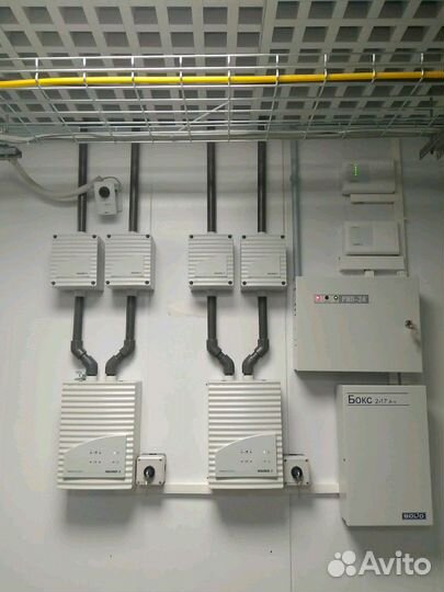 Монтаж и обслуживание систем пожарной безопасности