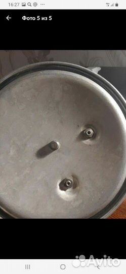 Скороварки СССР