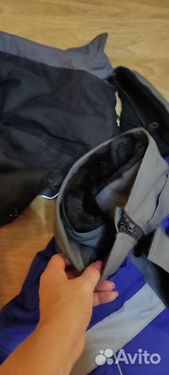 Спецодежда зимняя