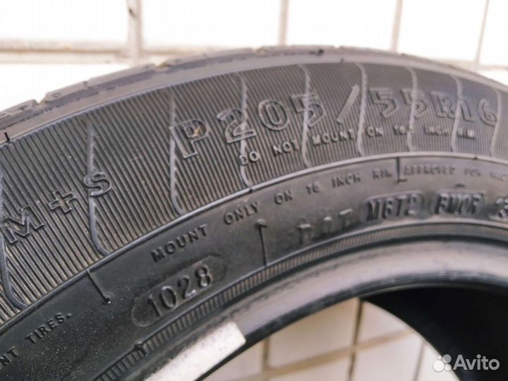 Goodyear Eagle LS 205/55 R16