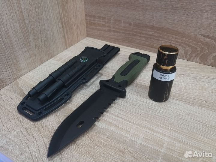 Нож колумбия