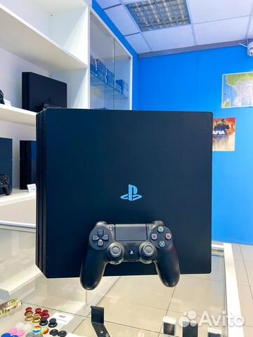 Sony PlayStation 4 PRO безнал/гарантия