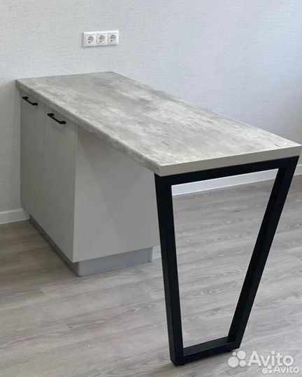 Кухня в рассрочку