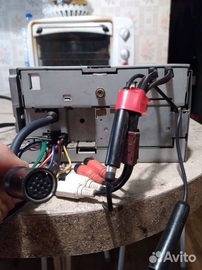 Магнитола 2 din kenwood