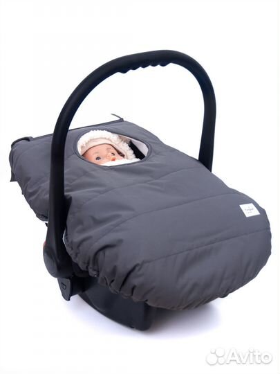 Конверт в автокресло