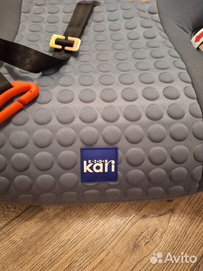 Детский бустер