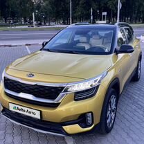 Kia Seltos 2.0 CVT, 2020, 59 000 км, с пробегом, цена 2 400 000 руб.